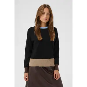 Woman sweater CULTURE Clare Annemarie image-5
