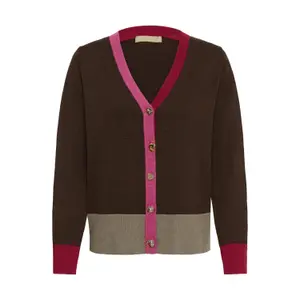 Women's cardigan CULTURE Clare Annemarie image-0