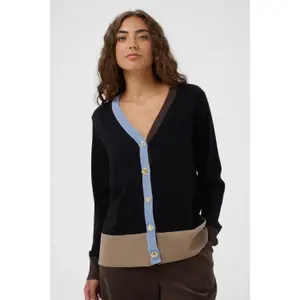 Women's cardigan CULTURE Clare Annemarie image-3