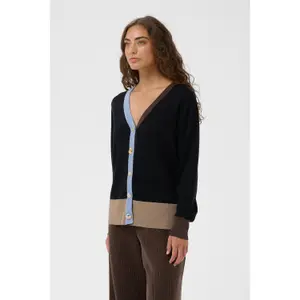 Women's cardigan CULTURE Clare Annemarie image-4