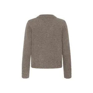 Women's V-neck sweater CULTURE Monia image-1