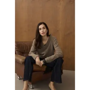 Women's Flare Jeans CULTURE Halle Bobbie image-5