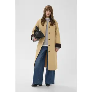 Cappotto da donna CULTURE Josia image-2