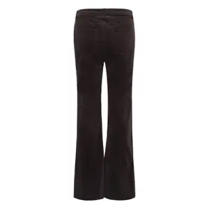 Women's flared Trousers CULTURE Tulum image-1