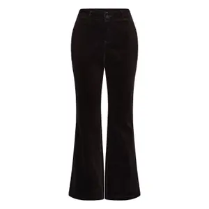 Women's flared Trousers CULTURE Tulum image-0