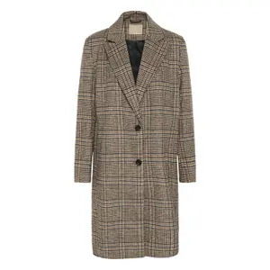 Women's coat CULTURE Cabrine image-0