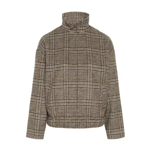 Women's short coat CULTURE Cabrine image-0