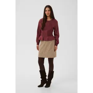 Women's blouse CULTURE Ajda Antoinett image-3