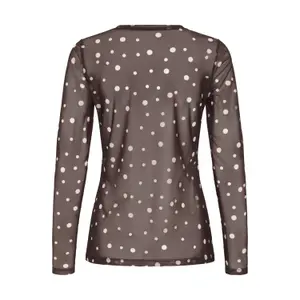 Women’s knit blouse CULTURE Laya image-1
