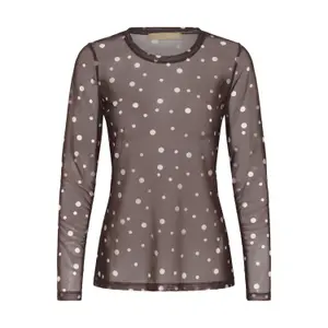 Women’s knit blouse CULTURE Laya image-0