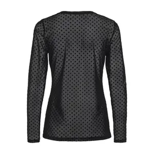 Women’s knit blouse CULTURE Laya image-1