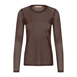 Women’s knit blouse CULTURE Laya image-0