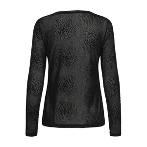 Women’s knit blouse CULTURE CULAYA image-1