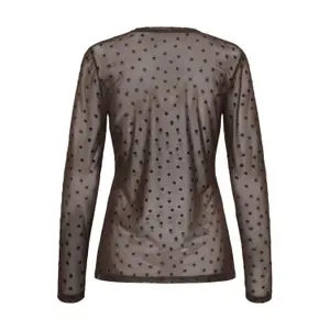 Women’s knit blouse CULTURE CULAYA image-1
