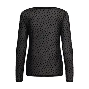 Women’s knit blouse CULTURE CULAYA image-1