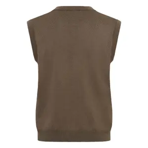 Sleeveless jacket for women CULTURE CUSandi Annemarie image-4