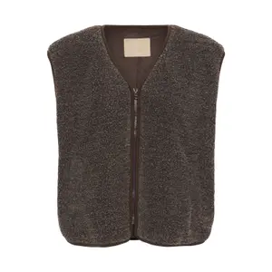 Women's Sleeveless Jacket CULTURE CUCatina image-0