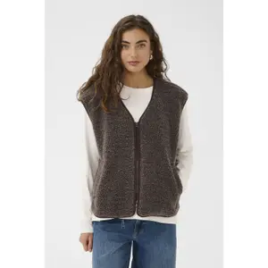 Women's Sleeveless Jacket CULTURE CUCatina image-2