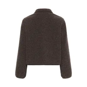Fleece jacket for women CULTURE CUCatina image-1