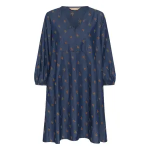 Women's short dress CULTURE Clover Michelle image-0