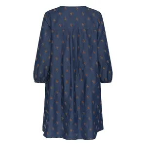 Women's short dress CULTURE Clover Michelle image-1