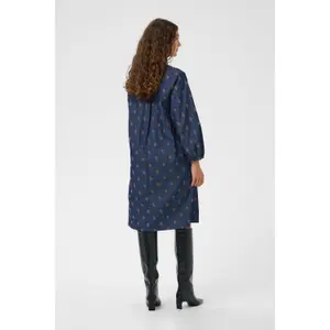 Women's short dress CULTURE Clover Michelle image-2