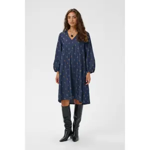 Women's short dress CULTURE Clover Michelle image-4