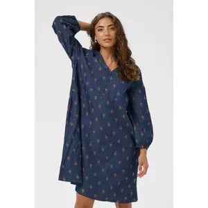 Women's short dress CULTURE Clover Michelle image-5