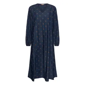 Women's long dress CULTURE Clover Michelle image-1