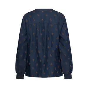 Women's blouse CULTURE Clover Michelle image-1