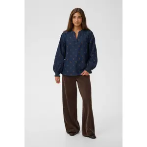 Women's blouse CULTURE Clover Michelle image-4