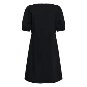 Woven dress for women CULTURE Ajda Antoinett image-1