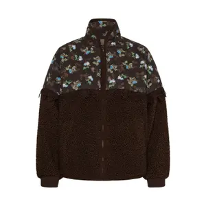 Women's fleece CULTURE Cujaya image-0