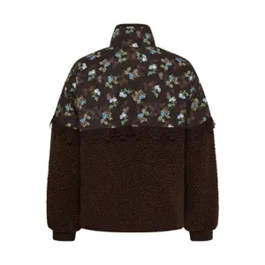 Women's fleece CULTURE Cujaya image-1