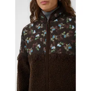 Women's fleece CULTURE Cujaya image-2