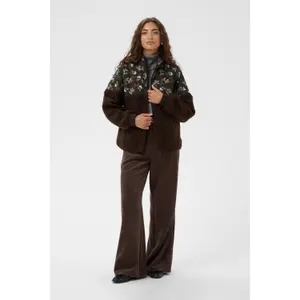 Women's fleece CULTURE Cujaya image-3