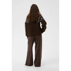 Women's fleece CULTURE Cujaya image-4