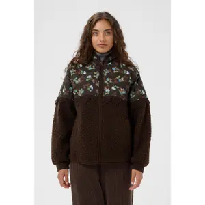 Women's fleece CULTURE Cujaya image-5