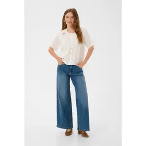 Women's blouse CULTURE CUvelveta image-2