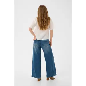 Women's blouse CULTURE CUvelveta image-4
