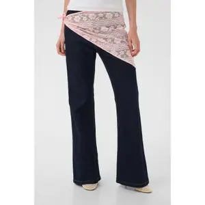 Lace Scarf Women CULTURE Cuelidi image-2