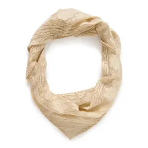Lace Scarf Women CULTURE Cuelidi image-1