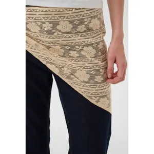 Lace Scarf Women CULTURE Cuelidi image-2