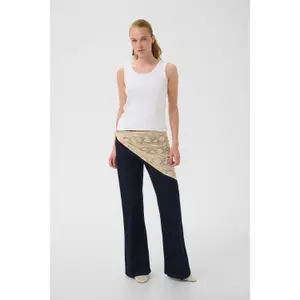 Lace Scarf Women CULTURE Cuelidi image-4