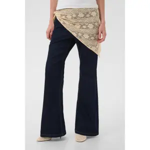 Lace Scarf Women CULTURE Cuelidi image-3