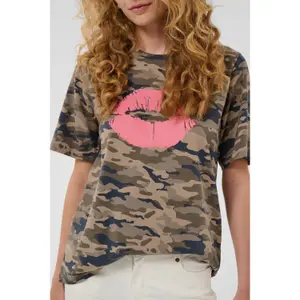 Women's T-shirt CULTURE Petra image-3