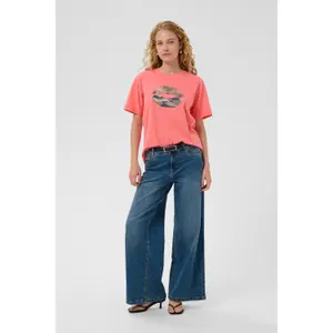 Women's T-shirt CULTURE Petra image-1