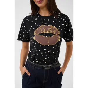 Women's T-shirt CULTURE Cunanni image-3