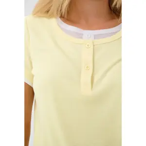 Women's T-shirt CULTURE Curachel image-6