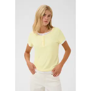 Women's T-shirt CULTURE Curachel image-2